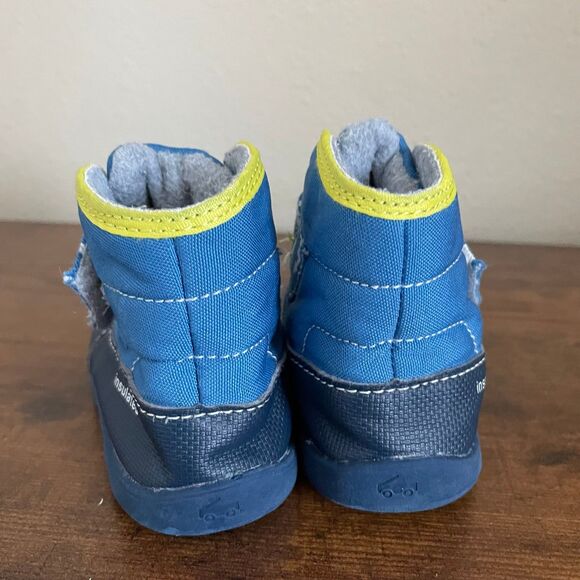 Size 5 / Baby Toddler Boy See Kai Run Boots - Picture 4 of 6